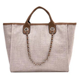 Uniwim Finnia Canvas Shoulder Bag