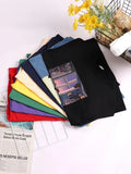 T-Shirt All-Match Hip Hop T-Shirt Aesthetic Comfortable Tshirts Short Sleeve Women T-Shirts Gamer Mom Creativity Pixel Letter