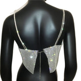 Uniwim 2024 EMILI RHINESTONE TOP