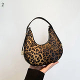 Uniwim Cowboy Print Shoulder Bag