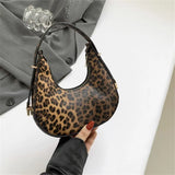 Uniwim Cowboy Print Shoulder Bag