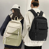 Uniwim Big Backpack Winter Lovers Travel Bagpack Women Laptop Mochila For Teenager Bookbag New College School Bag Men Rucksack