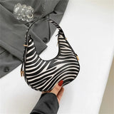 Uniwim Cowboy Print Shoulder Bag