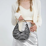 Uniwim Cowboy Print Shoulder Bag