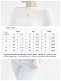 Uniwim New Sexy Long Sleeve Folds T Shirt Women Streetwear Y2k Clothing Knit Crop Top Korean Fashion Autumn Winter Skinny Tshirts 2024