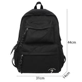 Uniwim Big Backpack Winter Lovers Travel Bagpack Women Laptop Mochila For Teenager Bookbag New College School Bag Men Rucksack