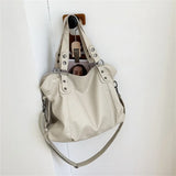 Uniwim Taryn Soft Leather Tote Bag