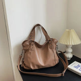 Uniwim Taryn Soft Leather Tote Bag