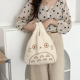 Uniwim Totoro Tote bag