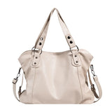 Uniwim Taryn Soft Leather Tote Bag