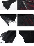 Uniwim Summer Gothic Grunge Y2k Lace Dress Women Dark Academia Sexy Slim Party Dresses Korean Fashion Design Festival Long Prom Dress