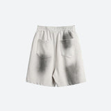 Uniwim Spray-Effect Sport Shorts