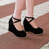 Uniwim Lolita Platform Shoes SE21637