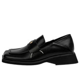 Uniwim Gift Minimalist Chunky Loafers