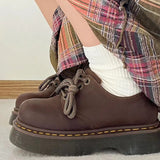 Uniwim Gift Edinburgh Platform Oxford Boots