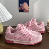 Uniwim Gift Candy Fairy Aesthetic Sneakers